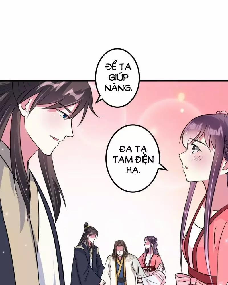 Phúc Hắc Vương Gia Đừng Làm Loạn 11 trang 18