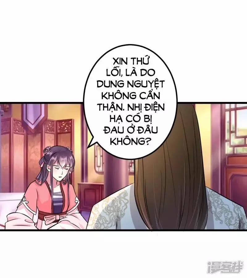 Phúc Hắc Vương Gia Đừng Làm Loạn 11 trang 21