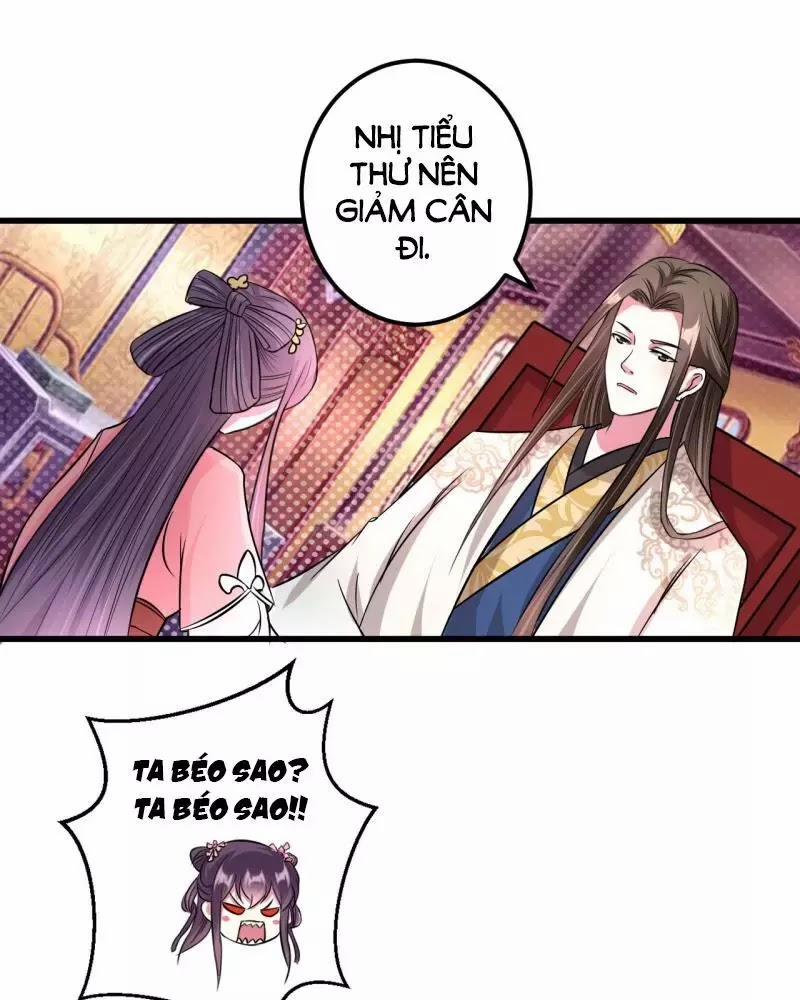 Phúc Hắc Vương Gia Đừng Làm Loạn 11 trang 22