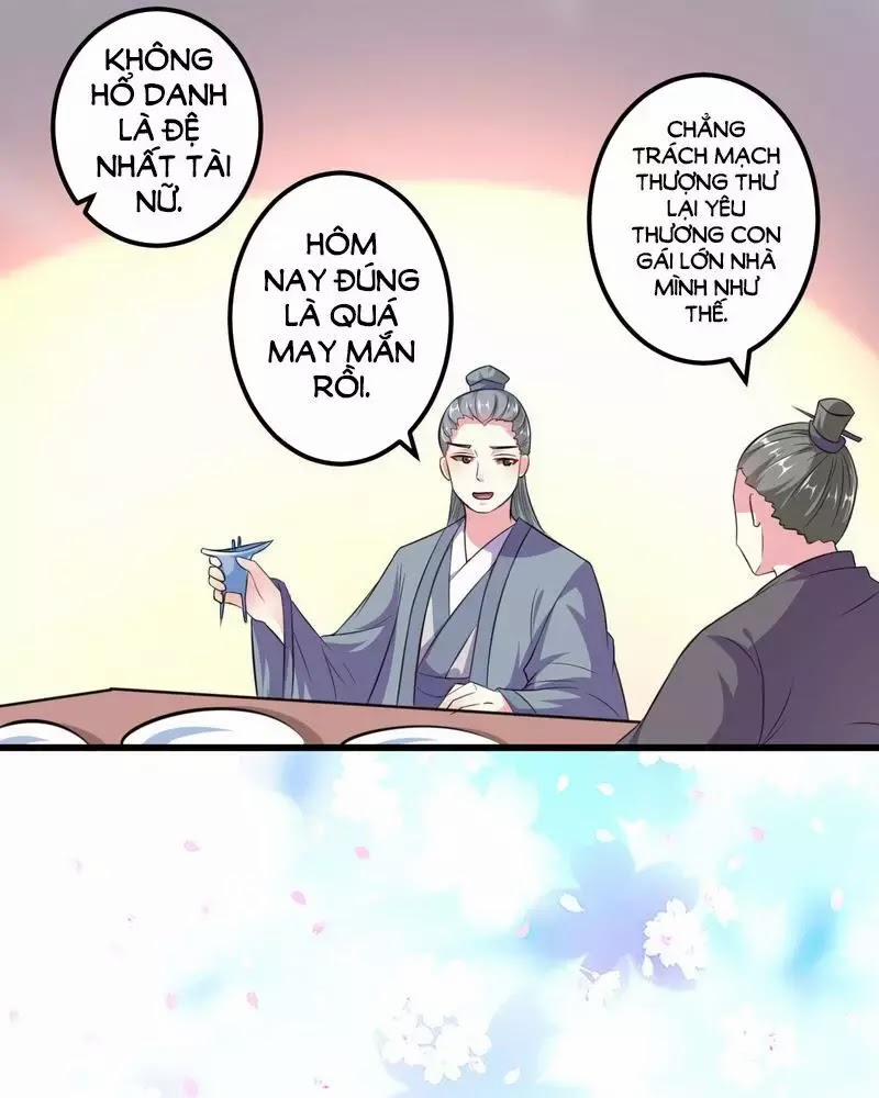 Phúc Hắc Vương Gia Đừng Làm Loạn 11 trang 36