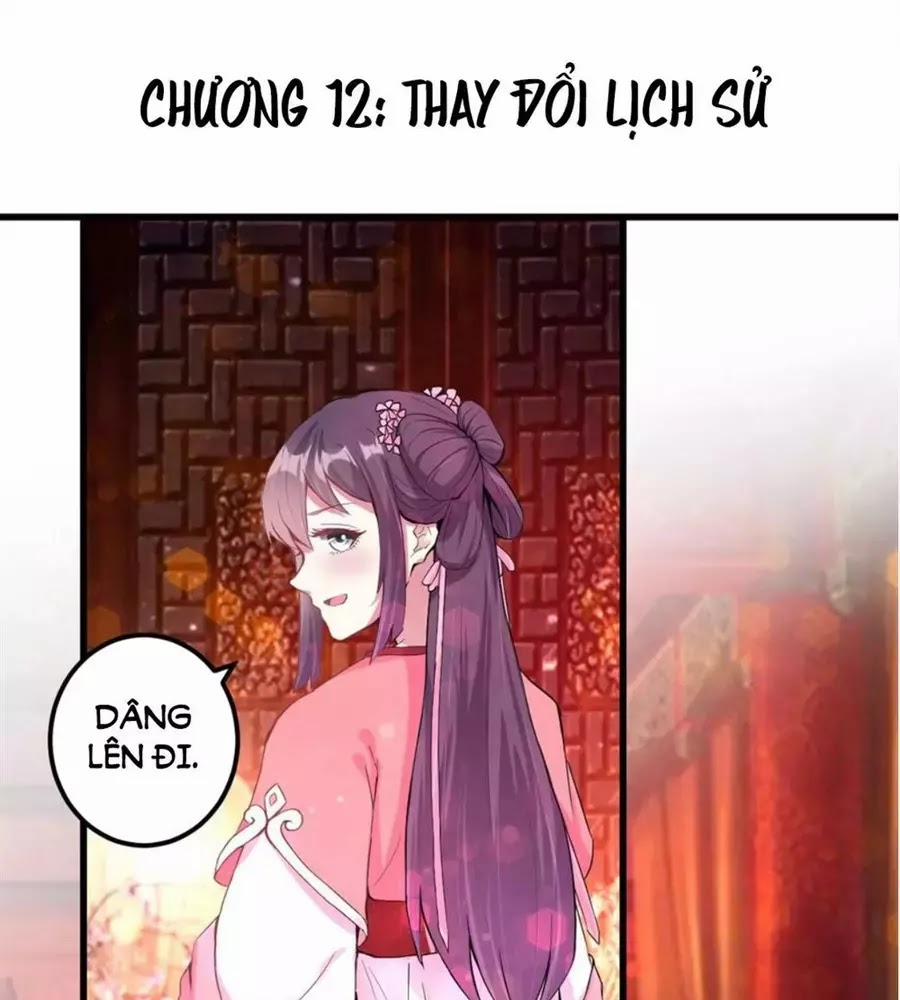 Phúc Hắc Vương Gia Đừng Làm Loạn 12 trang 0