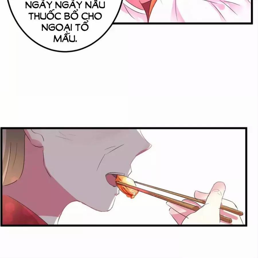 Phúc Hắc Vương Gia Đừng Làm Loạn 12 trang 12