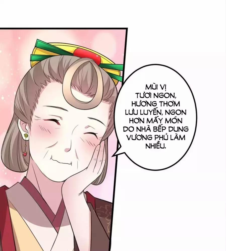 Phúc Hắc Vương Gia Đừng Làm Loạn 12 trang 13