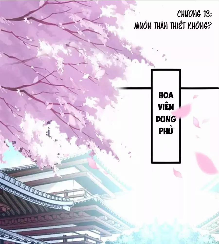 Phúc Hắc Vương Gia Đừng Làm Loạn 13 trang 0