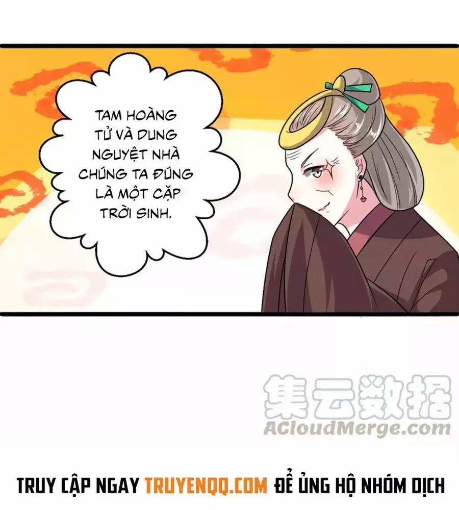 Phúc Hắc Vương Gia Đừng Làm Loạn 13 trang 18