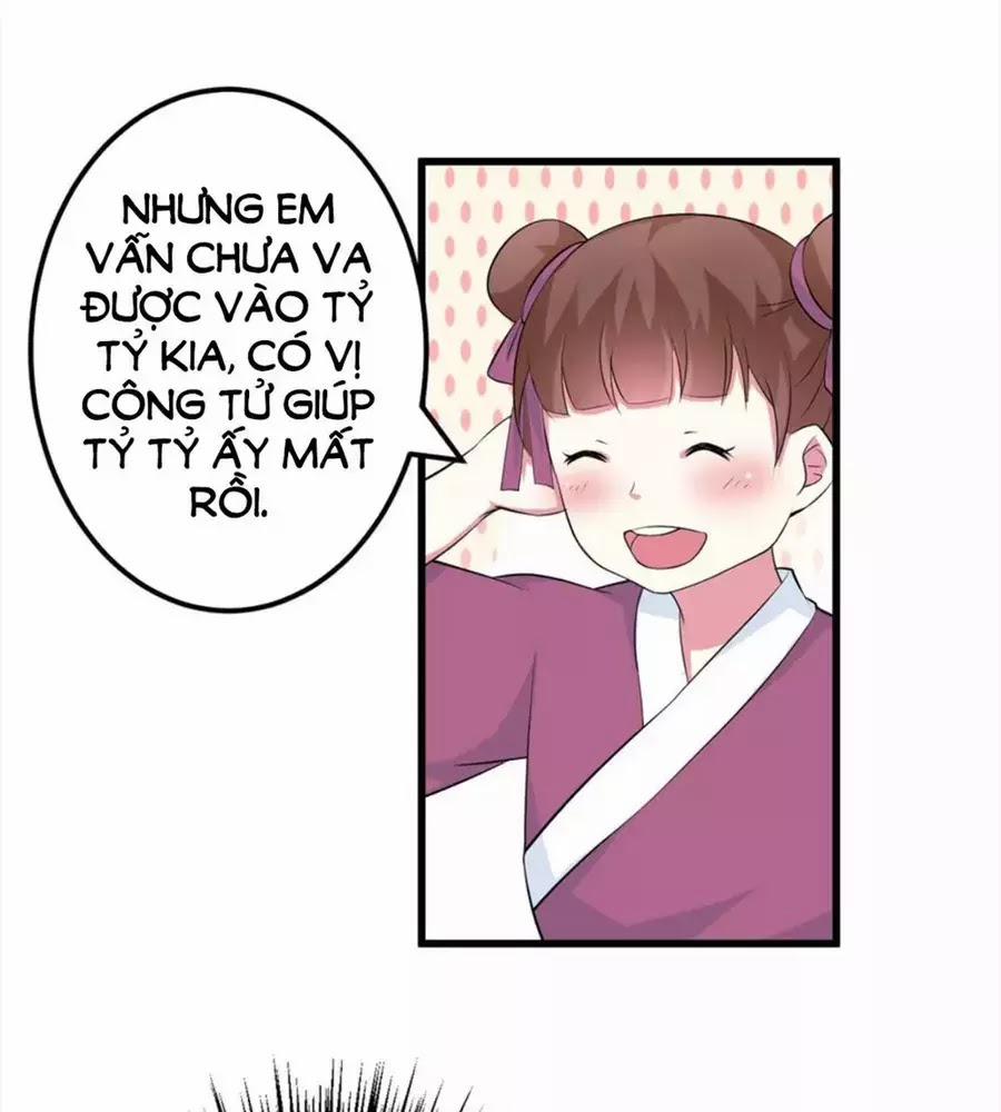 Phúc Hắc Vương Gia Đừng Làm Loạn 13 trang 56