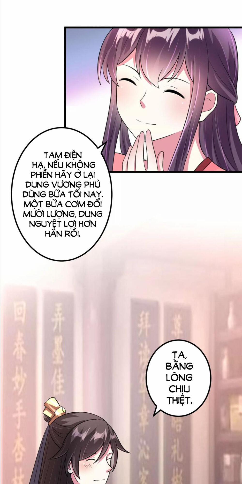 Phúc Hắc Vương Gia Đừng Làm Loạn 14 trang 10
