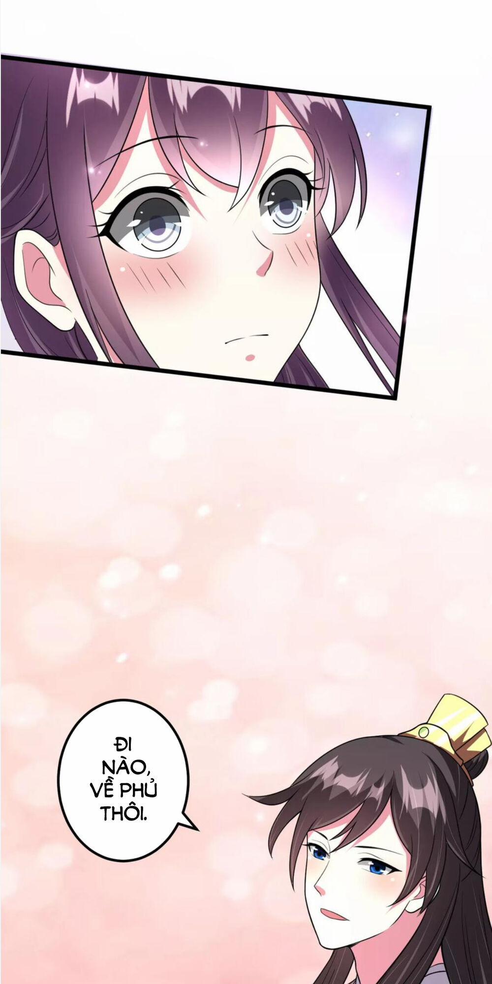 Phúc Hắc Vương Gia Đừng Làm Loạn 14 trang 12