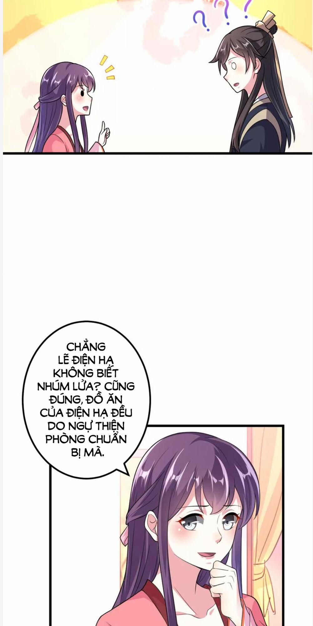 Phúc Hắc Vương Gia Đừng Làm Loạn 14 trang 20
