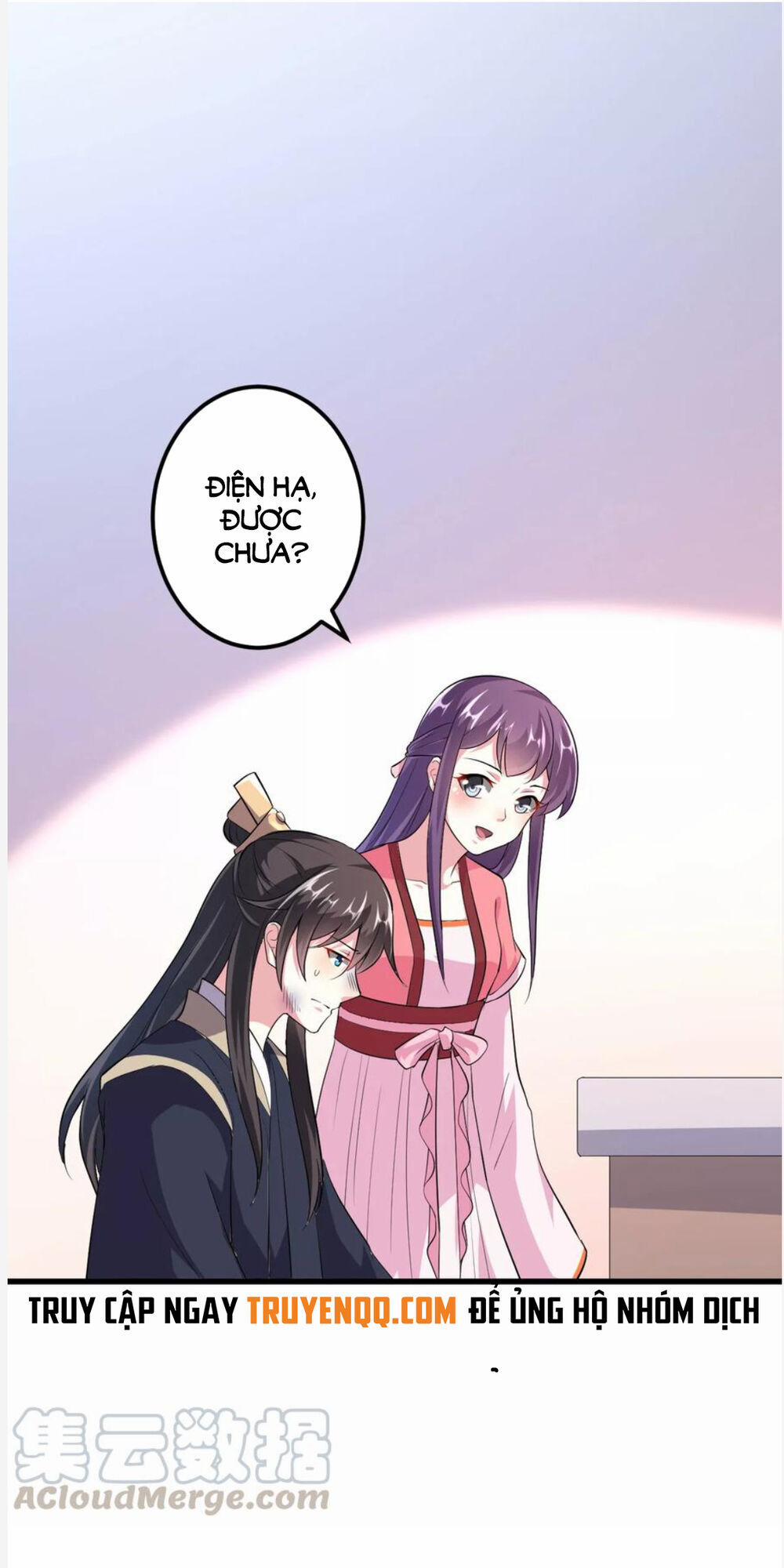 Phúc Hắc Vương Gia Đừng Làm Loạn 14 trang 24