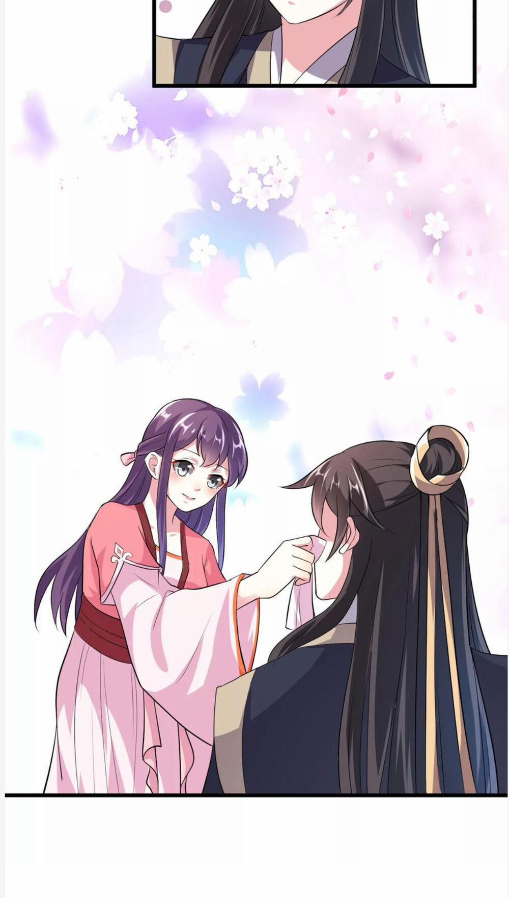 Phúc Hắc Vương Gia Đừng Làm Loạn 14 trang 27