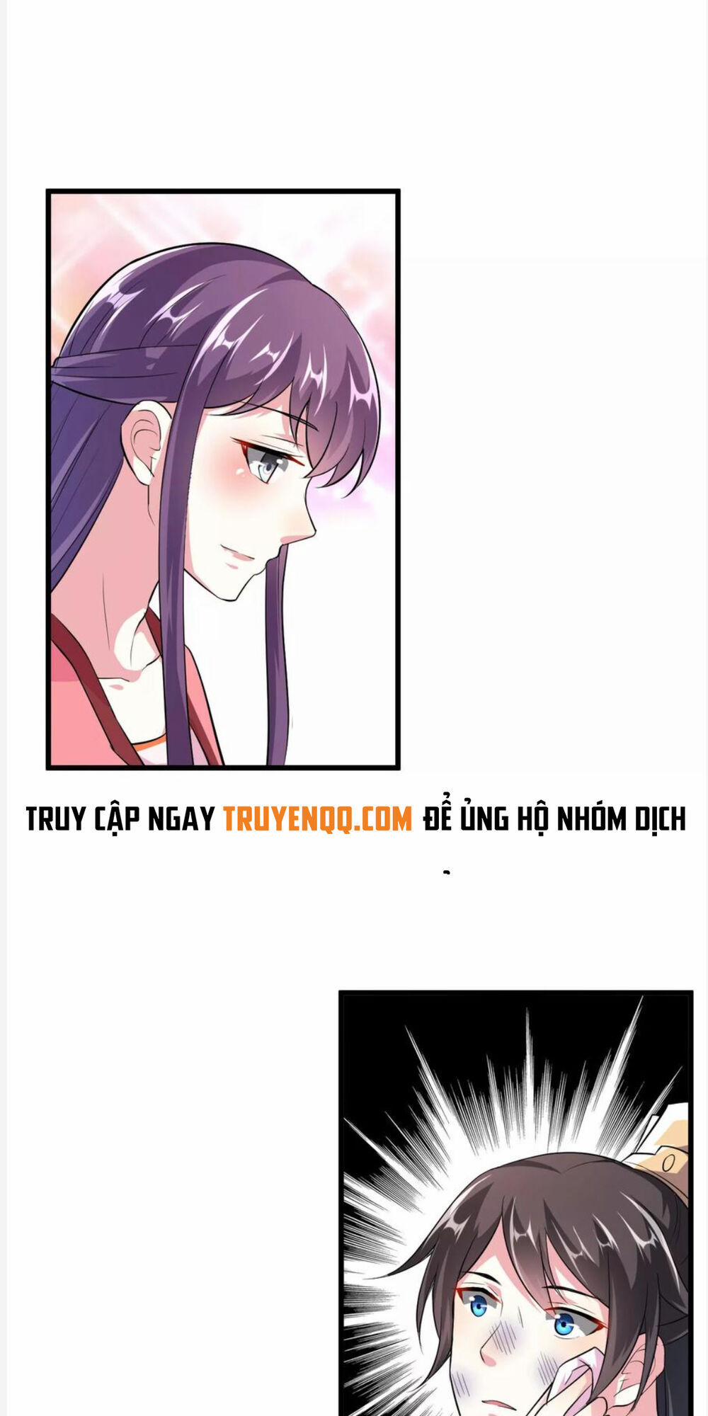 Phúc Hắc Vương Gia Đừng Làm Loạn 14 trang 28