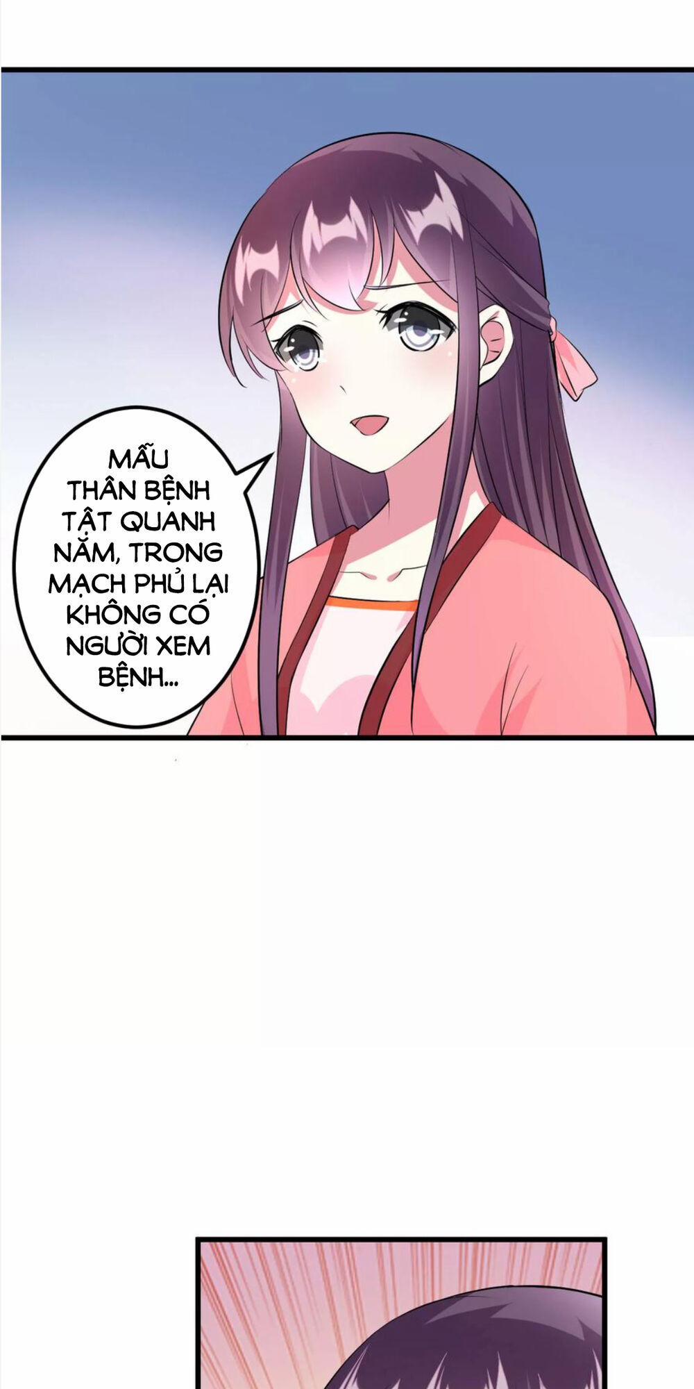 Phúc Hắc Vương Gia Đừng Làm Loạn 14 trang 3