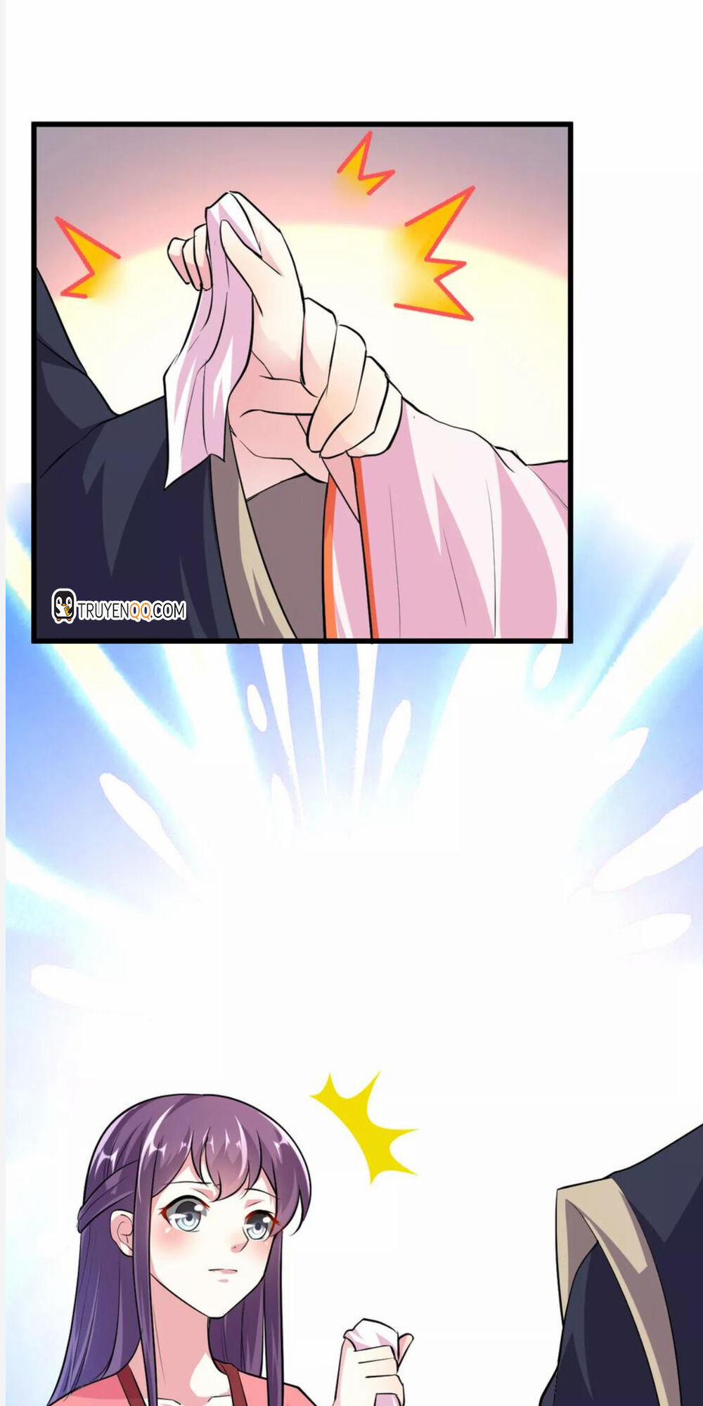 Phúc Hắc Vương Gia Đừng Làm Loạn 14 trang 30