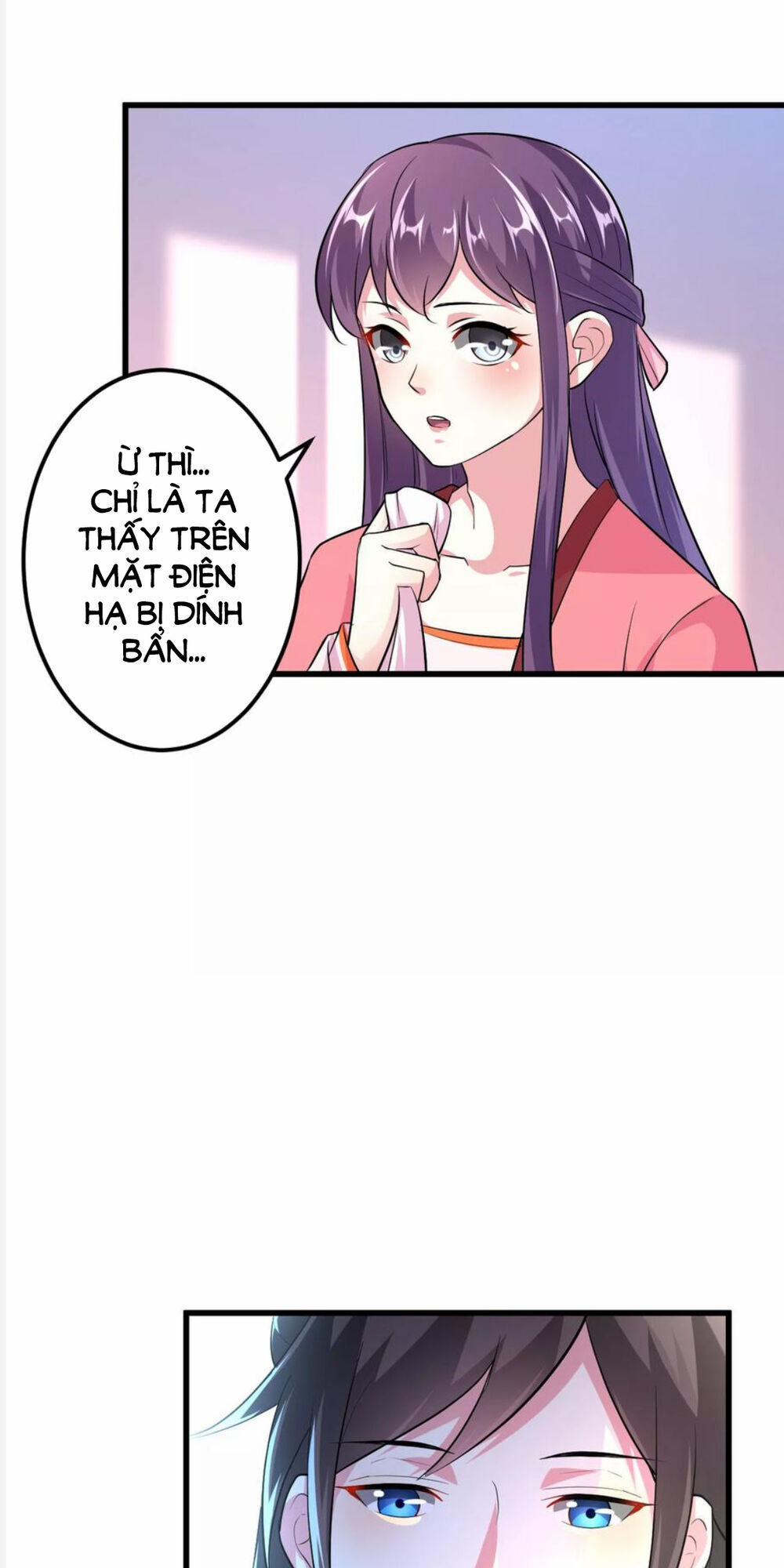 Phúc Hắc Vương Gia Đừng Làm Loạn 14 trang 32