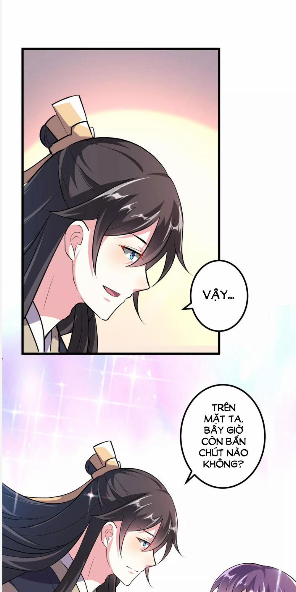 Phúc Hắc Vương Gia Đừng Làm Loạn 14 trang 34
