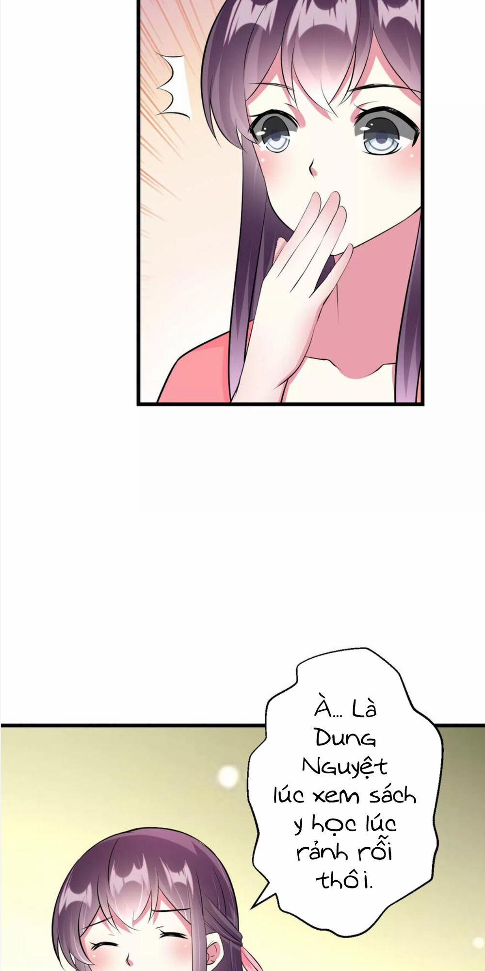 Phúc Hắc Vương Gia Đừng Làm Loạn 14 trang 4