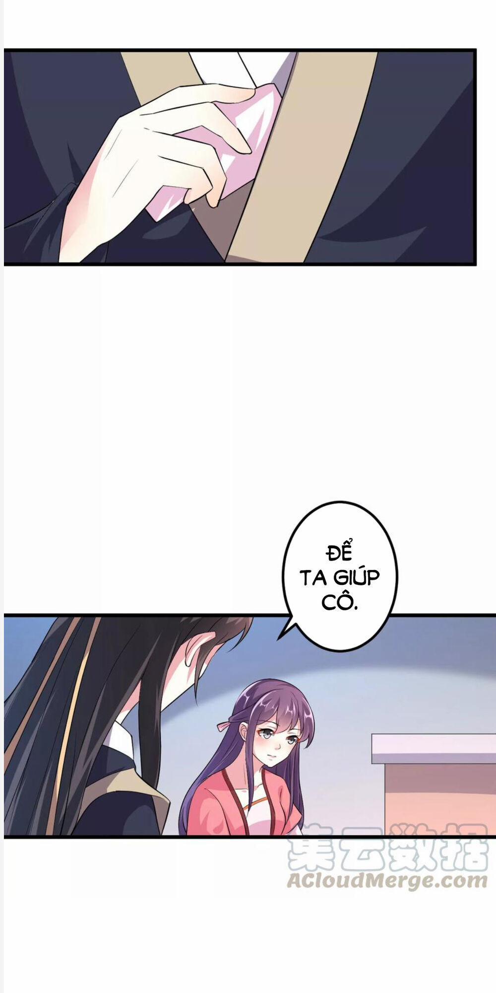 Phúc Hắc Vương Gia Đừng Làm Loạn 14 trang 40