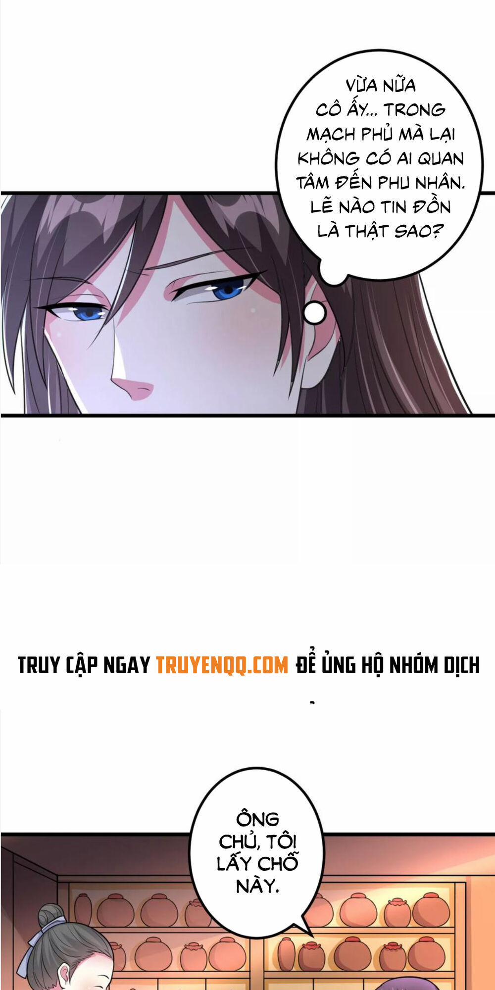 Phúc Hắc Vương Gia Đừng Làm Loạn 14 trang 6