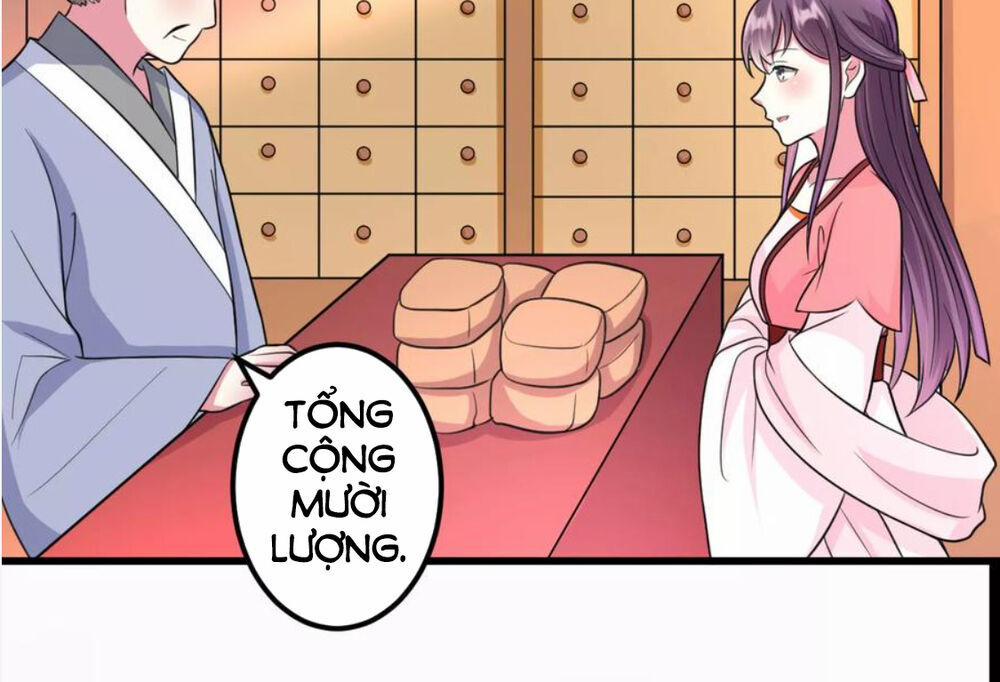 Phúc Hắc Vương Gia Đừng Làm Loạn 14 trang 7