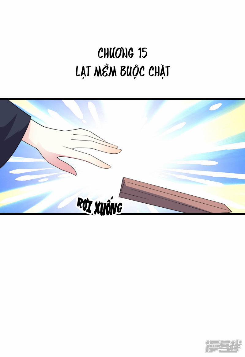 Phúc Hắc Vương Gia Đừng Làm Loạn 15 trang 0