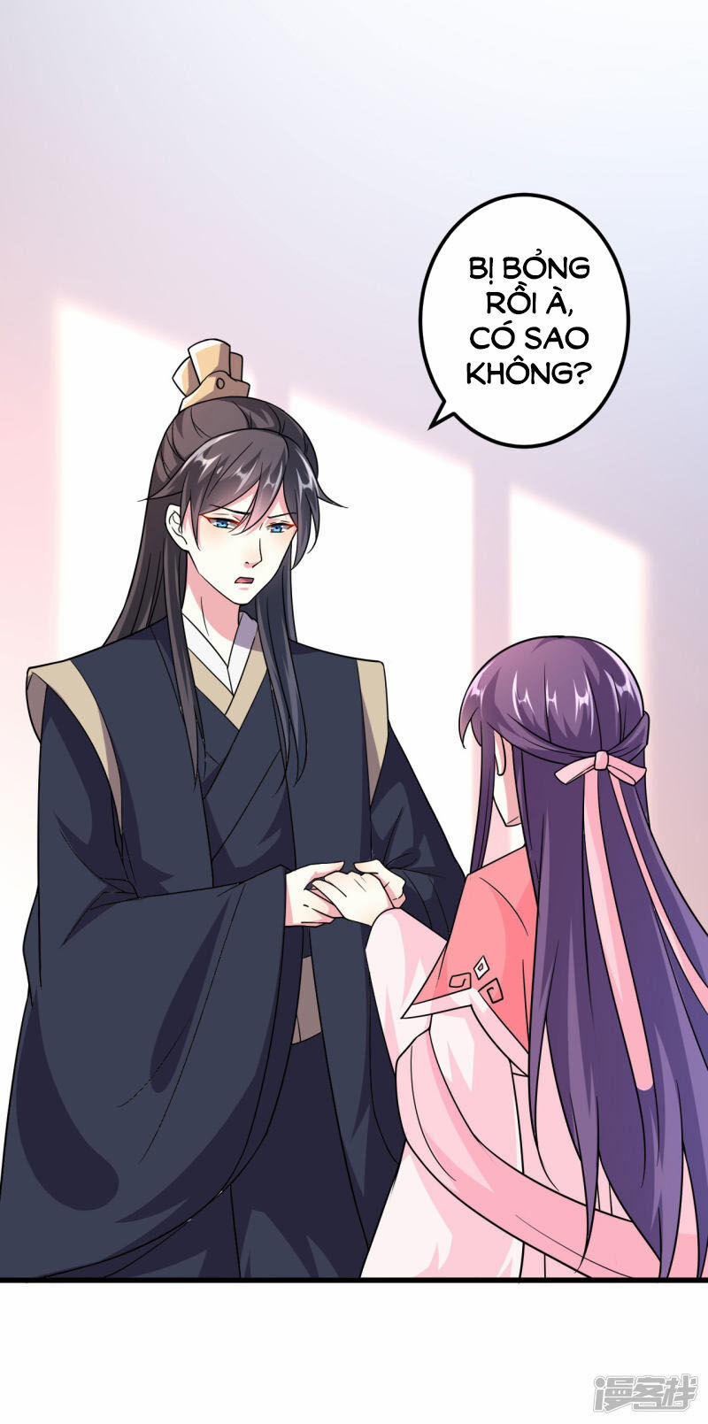 Phúc Hắc Vương Gia Đừng Làm Loạn 15 trang 10