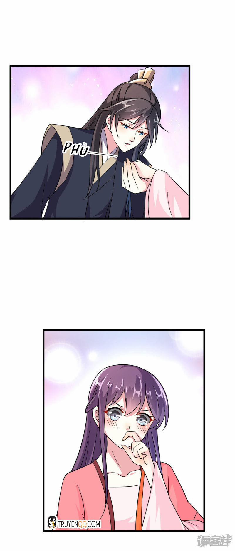 Phúc Hắc Vương Gia Đừng Làm Loạn 15 trang 11