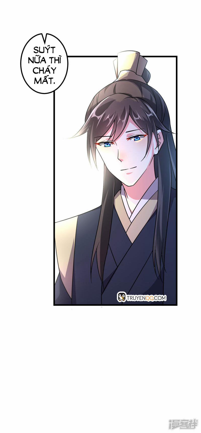 Phúc Hắc Vương Gia Đừng Làm Loạn 15 trang 14