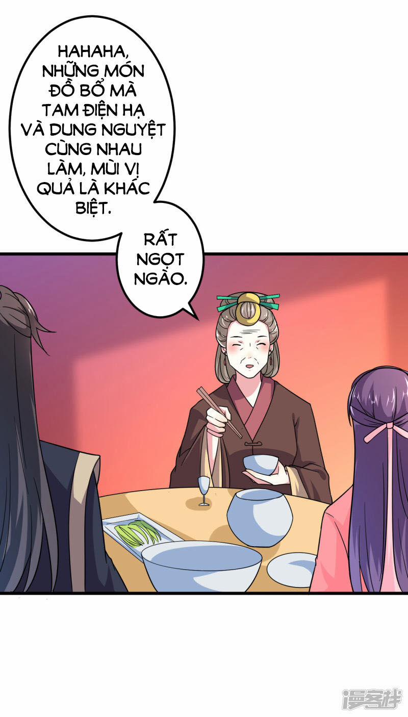 Phúc Hắc Vương Gia Đừng Làm Loạn 15 trang 16