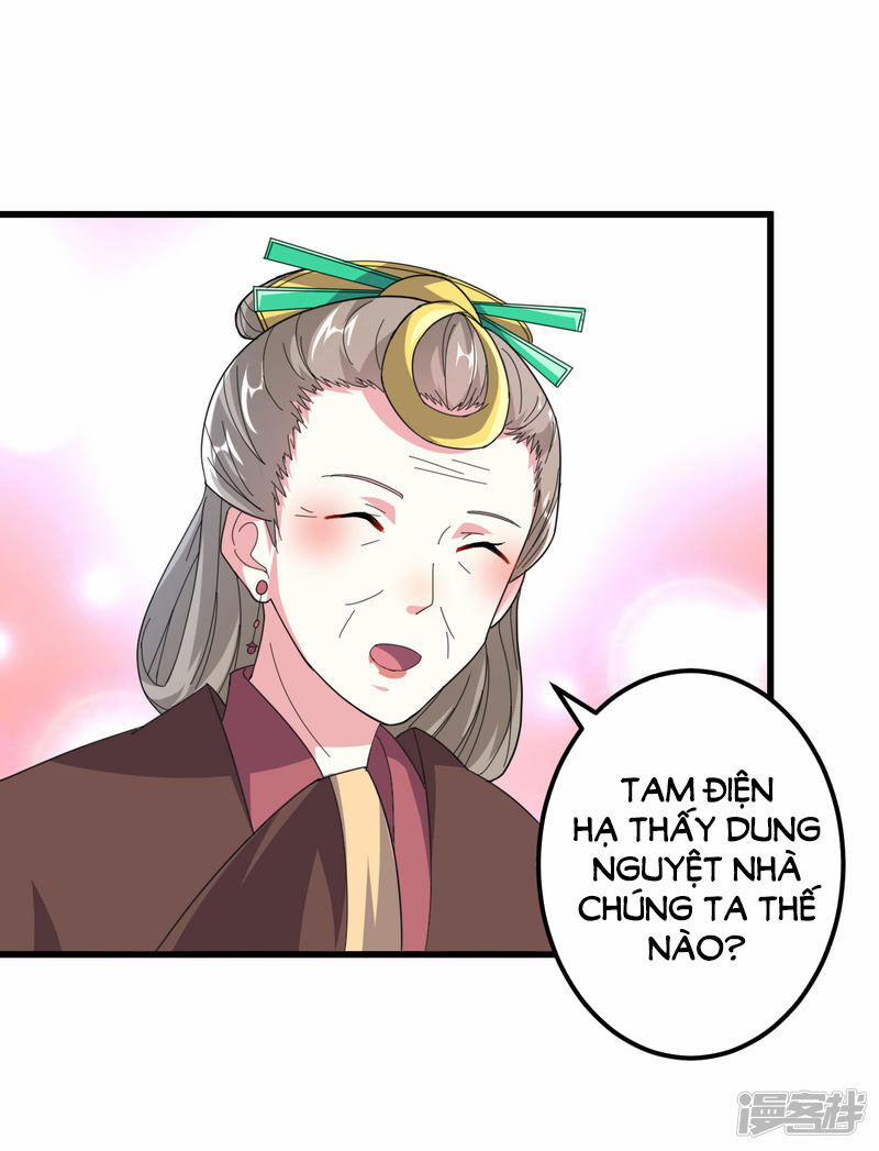Phúc Hắc Vương Gia Đừng Làm Loạn 15 trang 19