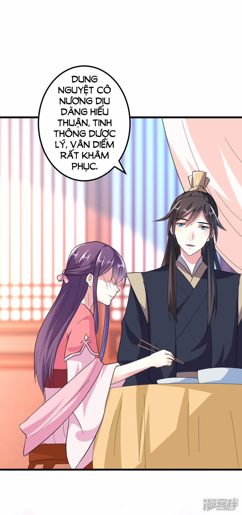 Phúc Hắc Vương Gia Đừng Làm Loạn 15 trang 20