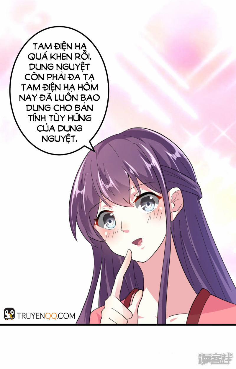 Phúc Hắc Vương Gia Đừng Làm Loạn 15 trang 21