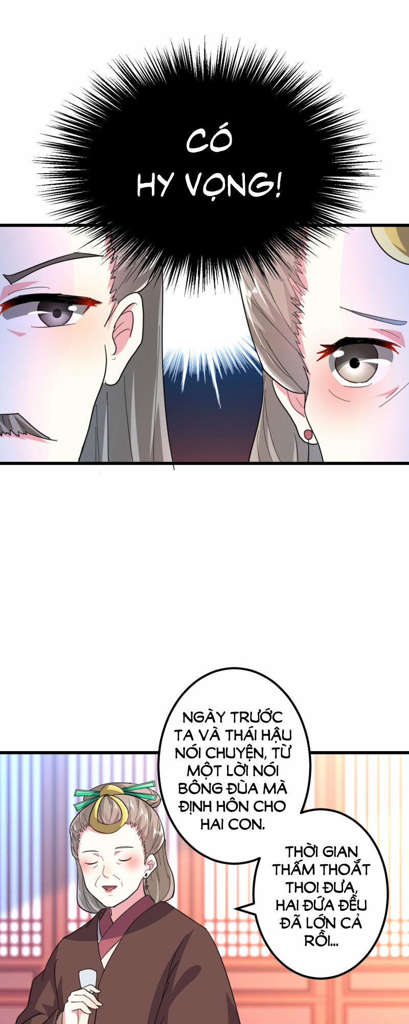 Phúc Hắc Vương Gia Đừng Làm Loạn 15 trang 22