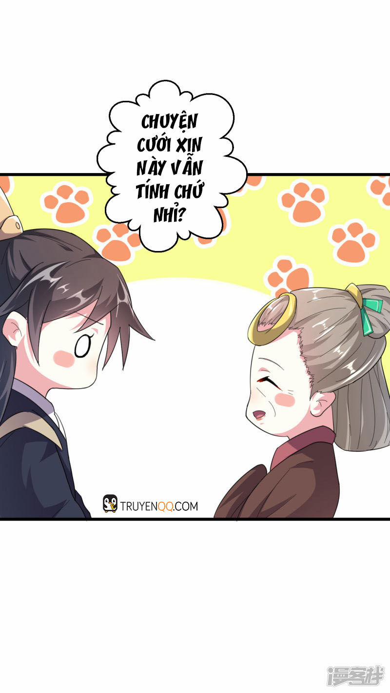 Phúc Hắc Vương Gia Đừng Làm Loạn 15 trang 24