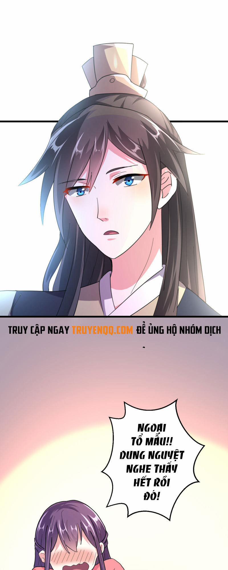 Phúc Hắc Vương Gia Đừng Làm Loạn 15 trang 25