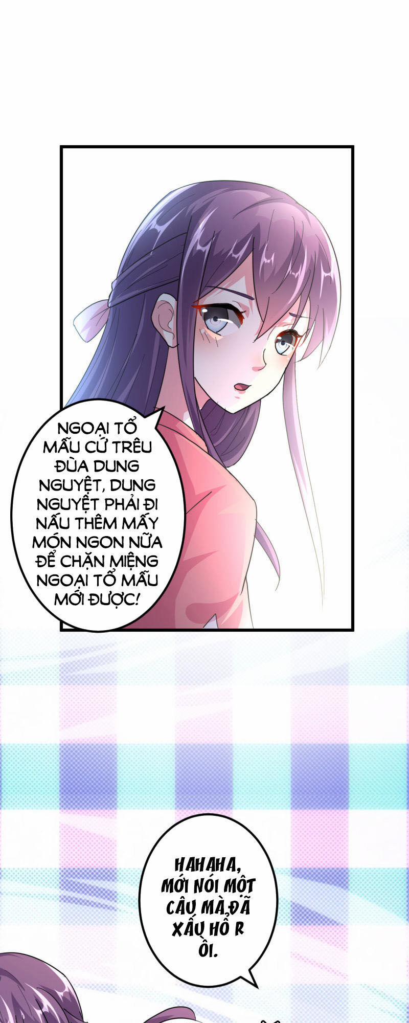 Phúc Hắc Vương Gia Đừng Làm Loạn 15 trang 27