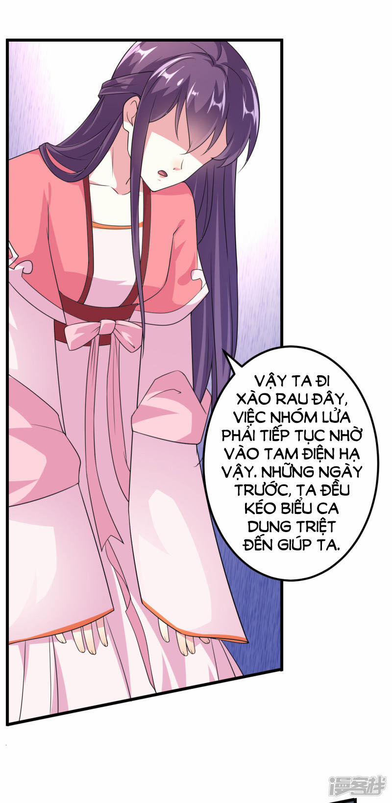 Phúc Hắc Vương Gia Đừng Làm Loạn 15 trang 3