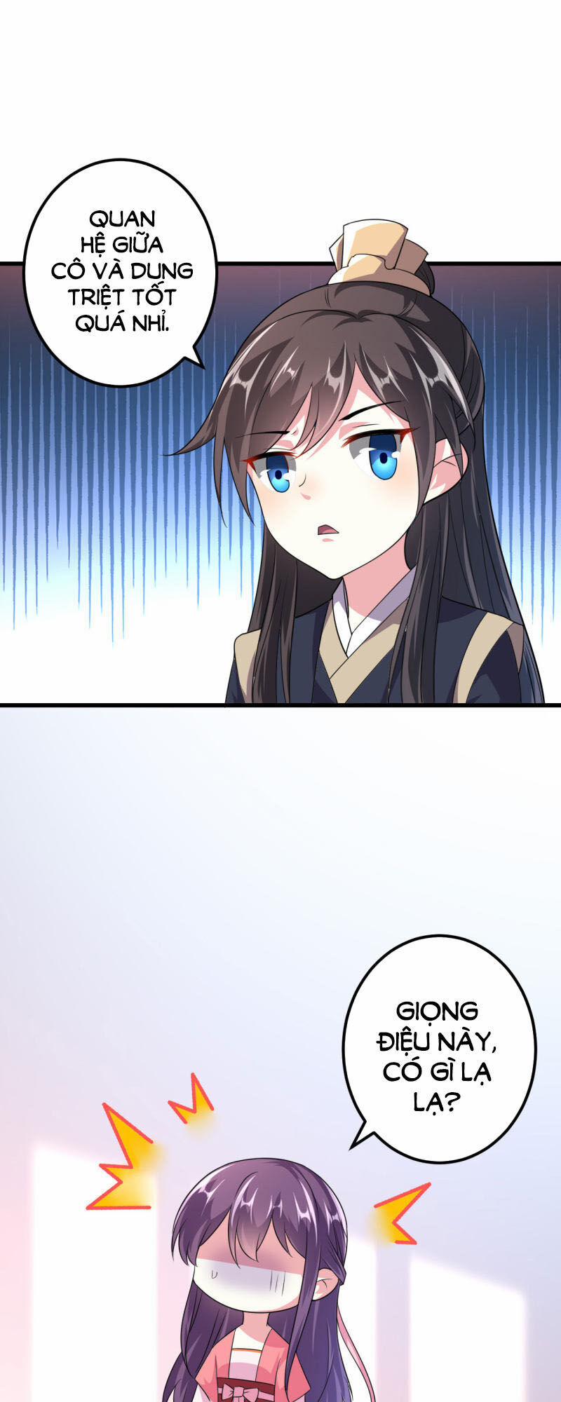 Phúc Hắc Vương Gia Đừng Làm Loạn 15 trang 5