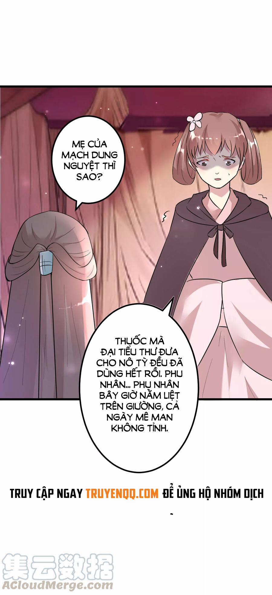 Phúc Hắc Vương Gia Đừng Làm Loạn 16 trang 10