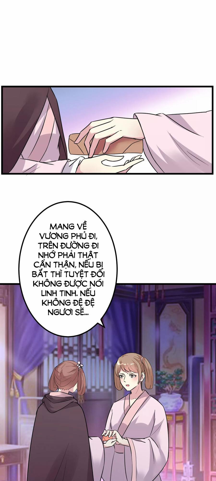 Phúc Hắc Vương Gia Đừng Làm Loạn 16 trang 15