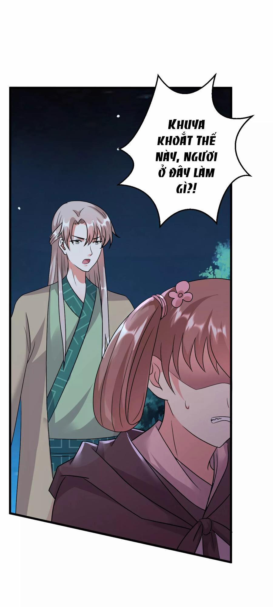 Phúc Hắc Vương Gia Đừng Làm Loạn 16 trang 18