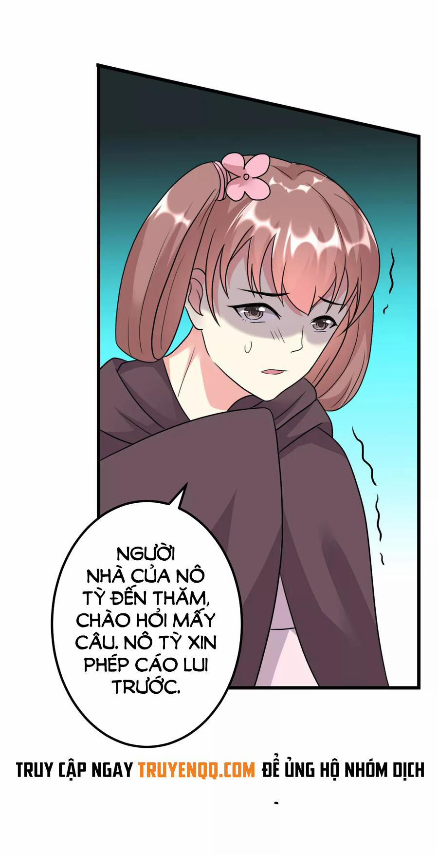 Phúc Hắc Vương Gia Đừng Làm Loạn 16 trang 19