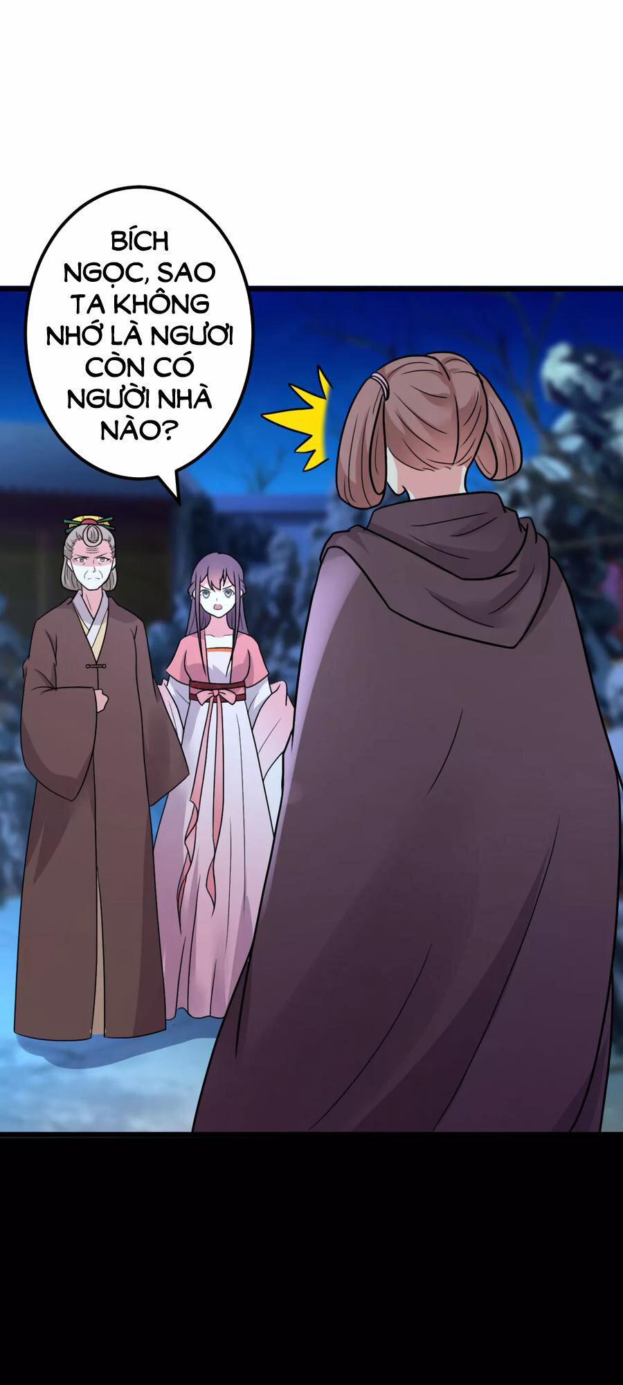 Phúc Hắc Vương Gia Đừng Làm Loạn 16 trang 20