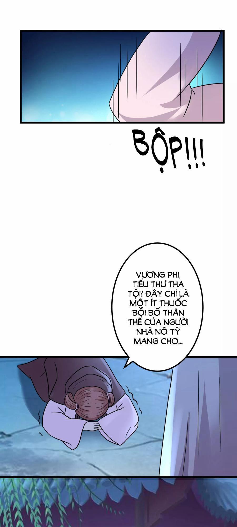 Phúc Hắc Vương Gia Đừng Làm Loạn 16 trang 24