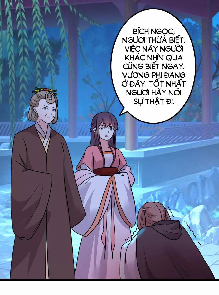 Phúc Hắc Vương Gia Đừng Làm Loạn 16 trang 25