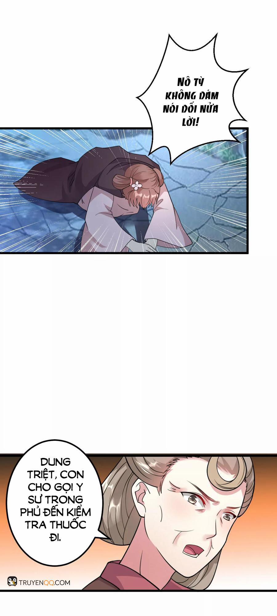 Phúc Hắc Vương Gia Đừng Làm Loạn 16 trang 28