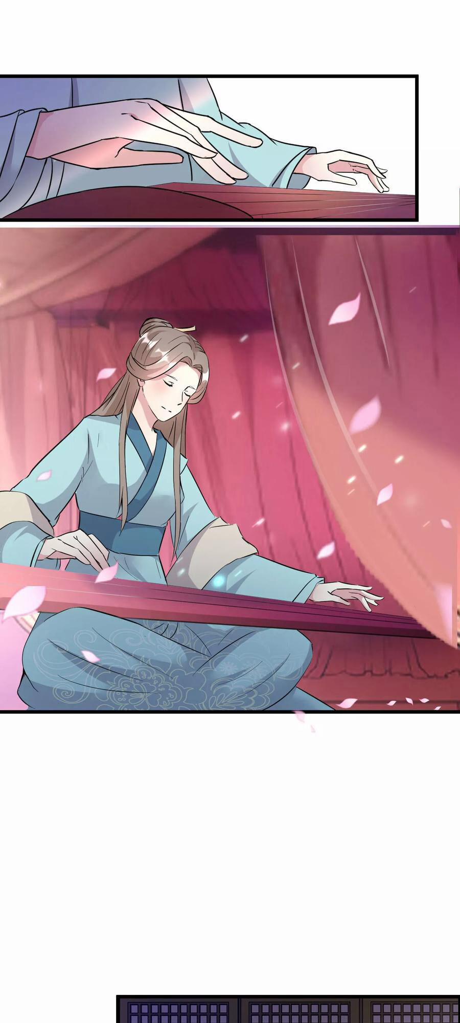 Phúc Hắc Vương Gia Đừng Làm Loạn 16 trang 3