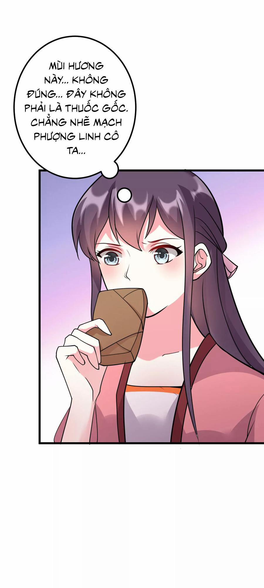 Phúc Hắc Vương Gia Đừng Làm Loạn 16 trang 30