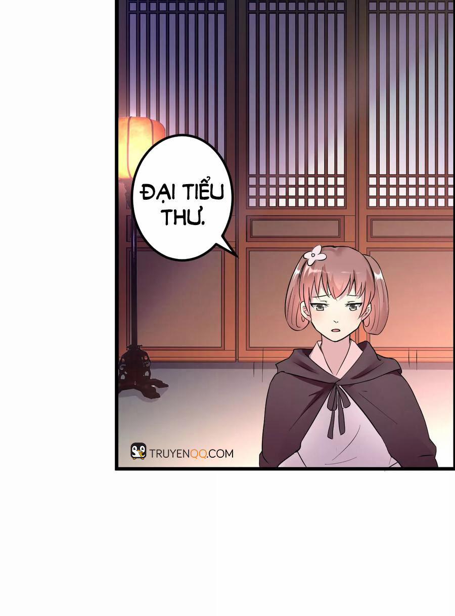 Phúc Hắc Vương Gia Đừng Làm Loạn 16 trang 4