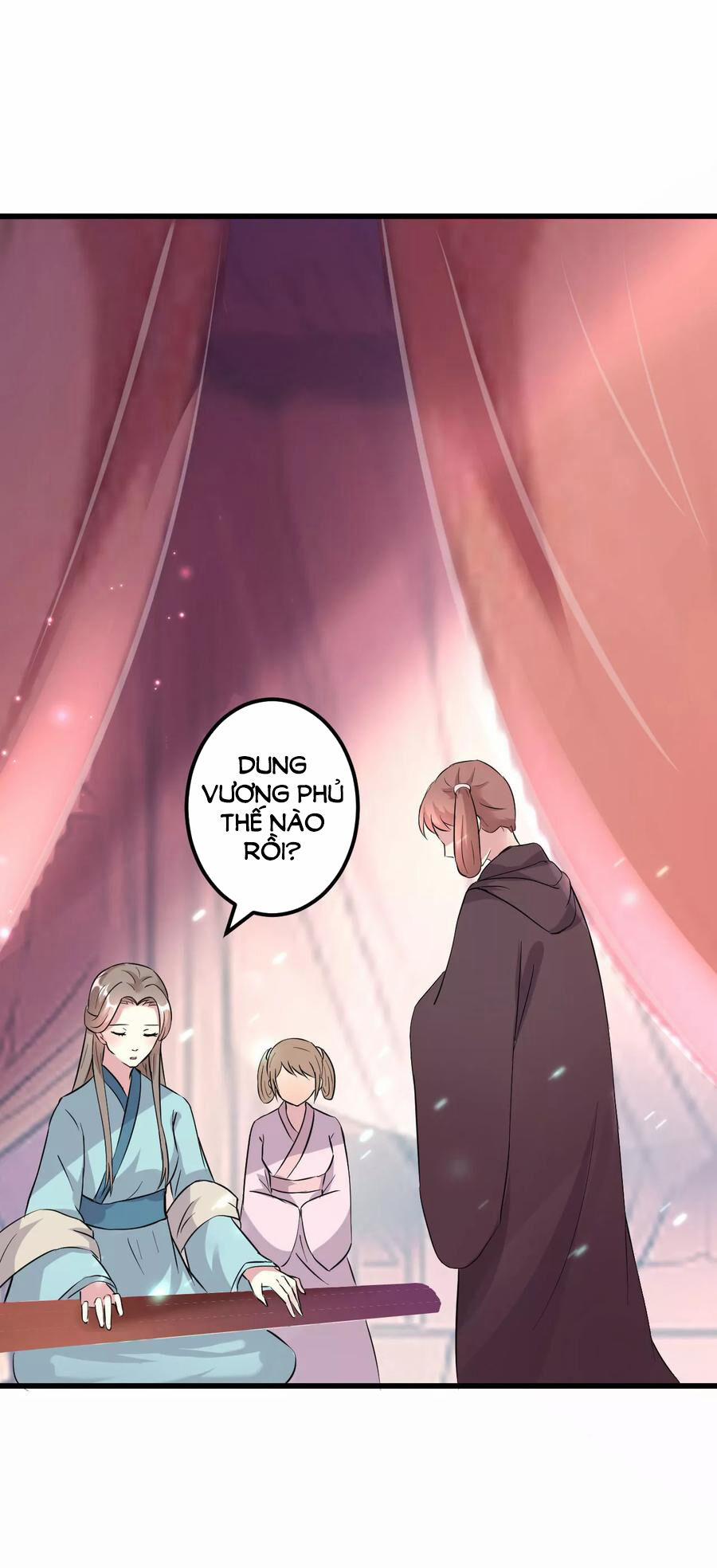 Phúc Hắc Vương Gia Đừng Làm Loạn 16 trang 5